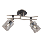 Citilux Мерида CL142125 Люстра с поворотными плафонами Матовый Хром