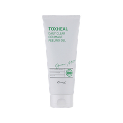 Esthetic House Тoxheal Daily Clear Gommage Peeling Gel успокаивающий гель-пилинг для лица с экстрактом чайного дерева