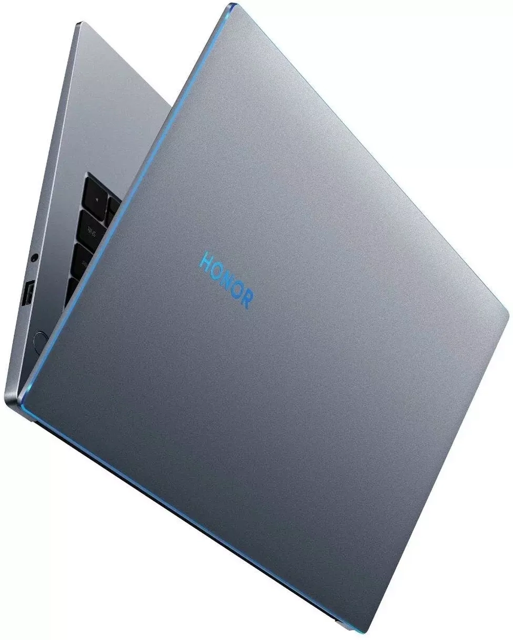 Ноутбук 14" Honor MagicBook 14 AMD Ryzen 5 5500U/8Gb/512Gb SSD/14" FullHD/Win11 Серый (5301AFLS)