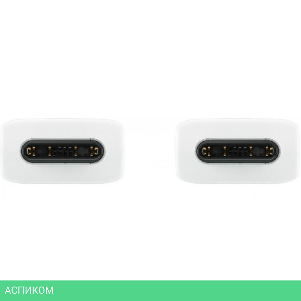 Кабель Samsung EP-DA705BWRGRU 1м белый