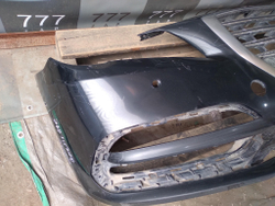 Бампер передний Genesis G80 1 16-20 Б/У Оригинал 86511B1600