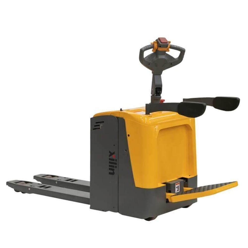 Электрическая самоходная тележка CBD25R-II (2500 кг; 24 В / 240Ач; EPS) SMARTLIFT (SMART)