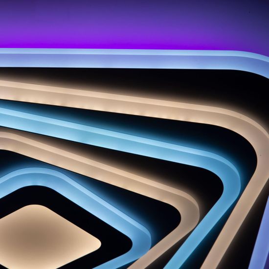 CL737A45E Триест Смарт RGB Св-к