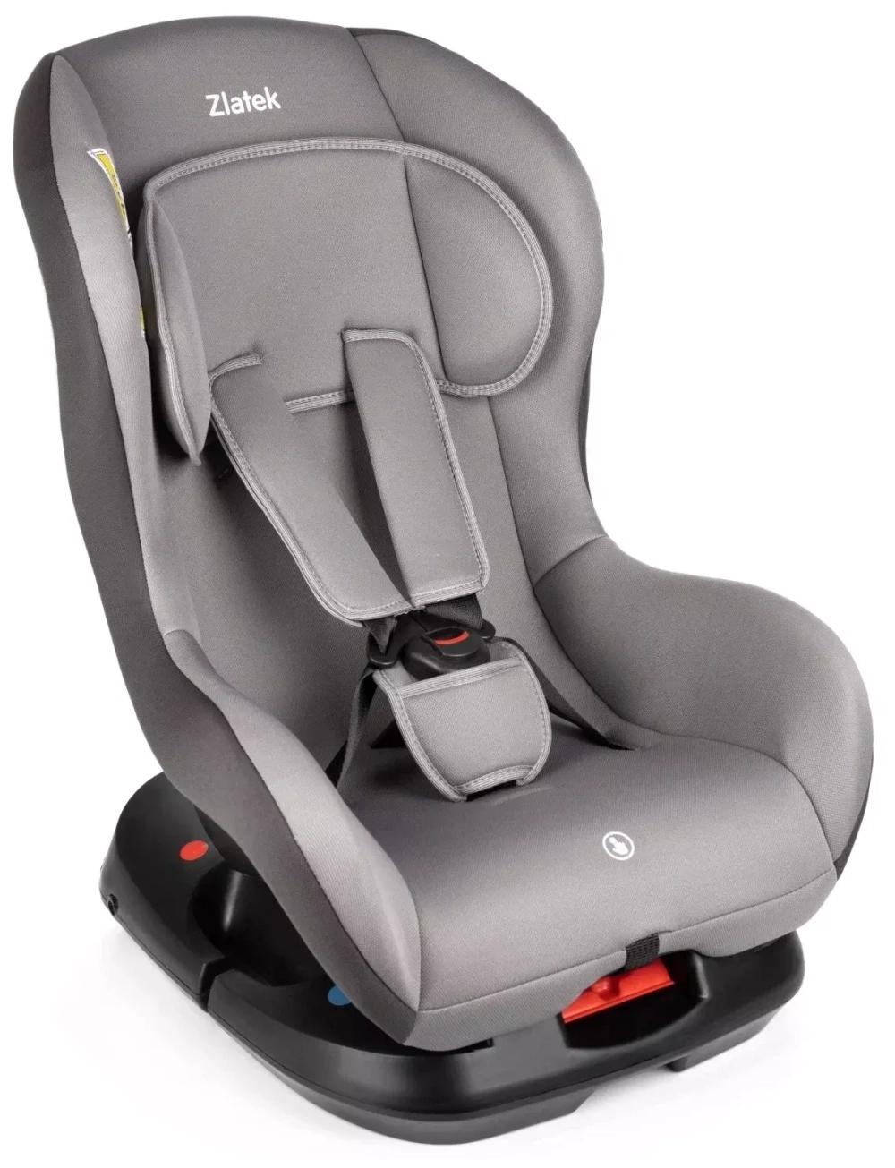 Детское автомобильное кресло ZLATEK "Galleon" муссон, 0-4 лет, 0-18 кг, группа 0+/1, шт