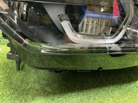 Фара левая BMW X5 G05 (2018-2023) Laser Black