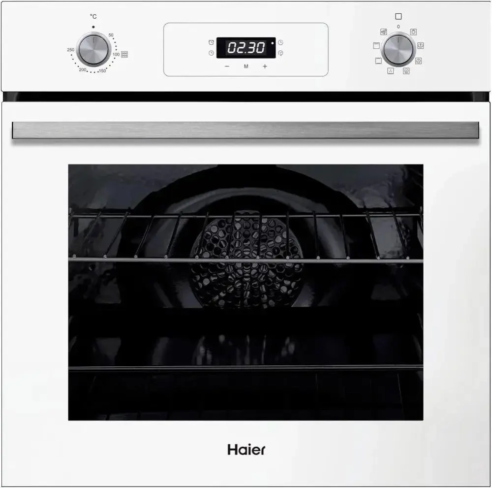 Духовой шкаф электрический HAIER HOD-P08TGW