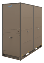 Модульный чиллер с водяным охлаждением MDVR-HWE145HA(B) серии Aqua Energy