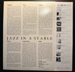 Herb Pomeroy - Jazz In A Stable (Япония 1979г.)