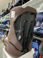 Автокресло 513 RF(без вкладыша) (Teddy Bear) ПК (55. BEIGE+BROWN)