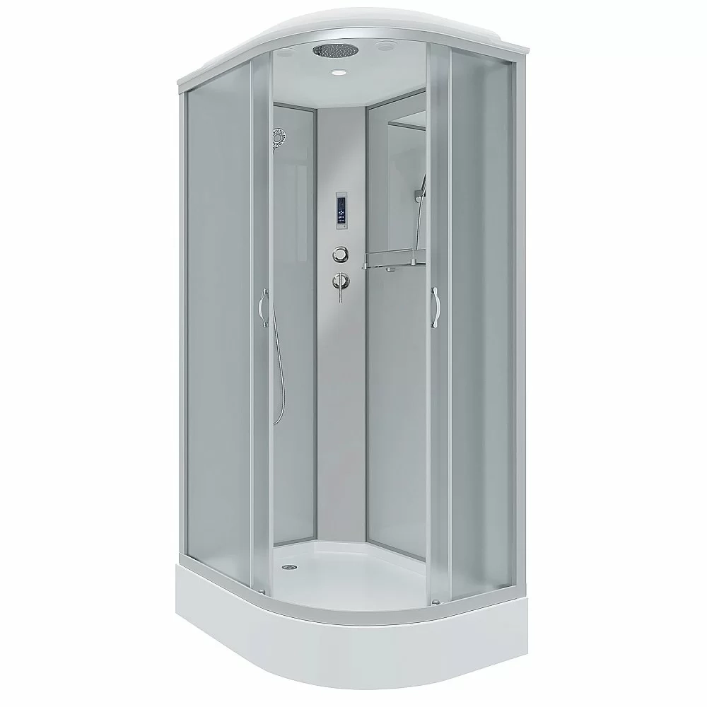 Душевая кабина Niagara Classic NG-3312-14P 120х80