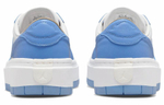 Кроссовки Jordan Air Jordan 1 Elevate Low Se "University Blue" (Женская размерная сетка)