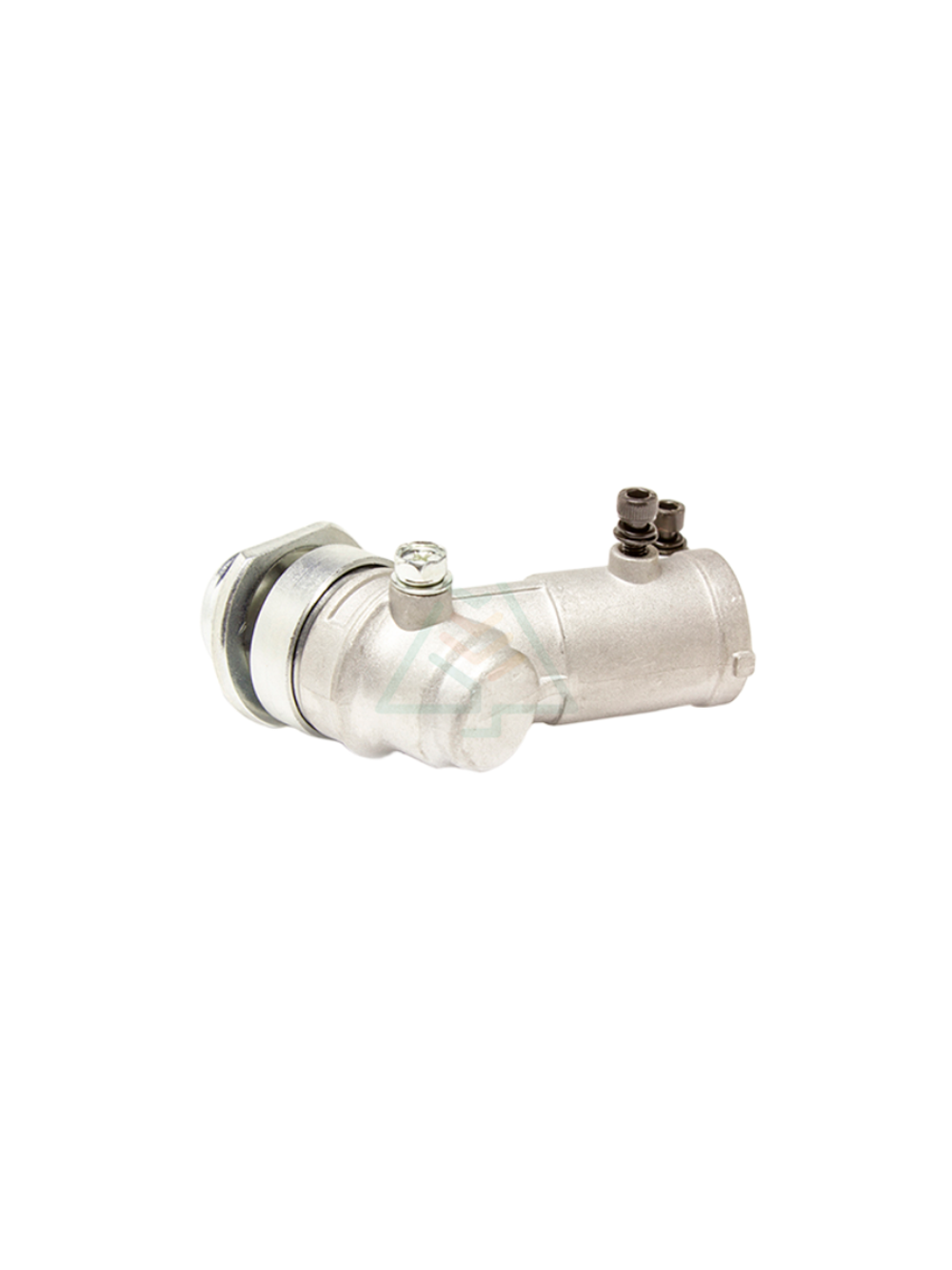 Редуктор в сборе для триммера Makita SH230, EM2500, EM2600 штанга d-24 мм, посадка- 10 шлицов с переходником M10L