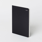 Блокнот A5B Black в точку