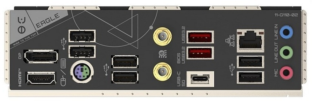 Материнская плата GIGABYTE B650 EAGLE AX (REV 1.0)