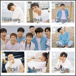 Альбом BTOB - This is Us 11th Mini Album SEE Version