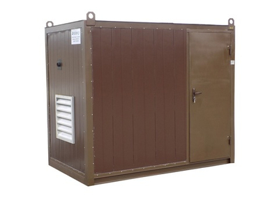 Дизельный генератор Азимут АД-80С-Т400-2РНМ15 Cummins в контейнере с автозапуском