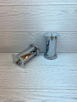 Мебельные ножки металлические под диван кресло тумбу комод