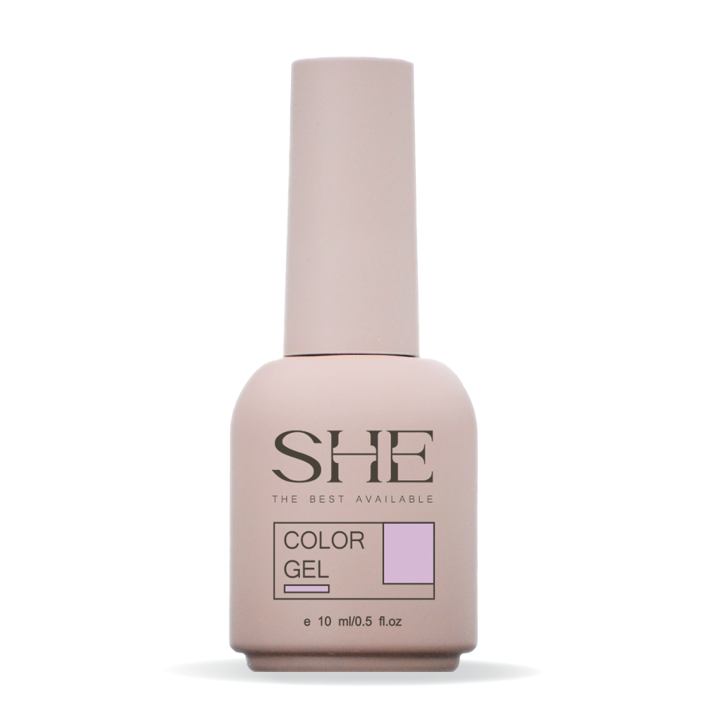 Гель-лак SHE 015 10 ml