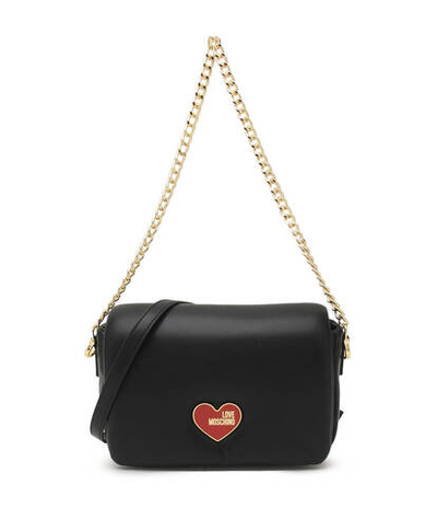Сумка через плечо Love Moschino - черный(JC4272PP0HKN0)