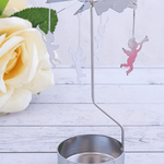 🌟 Подсвечник вращающийся