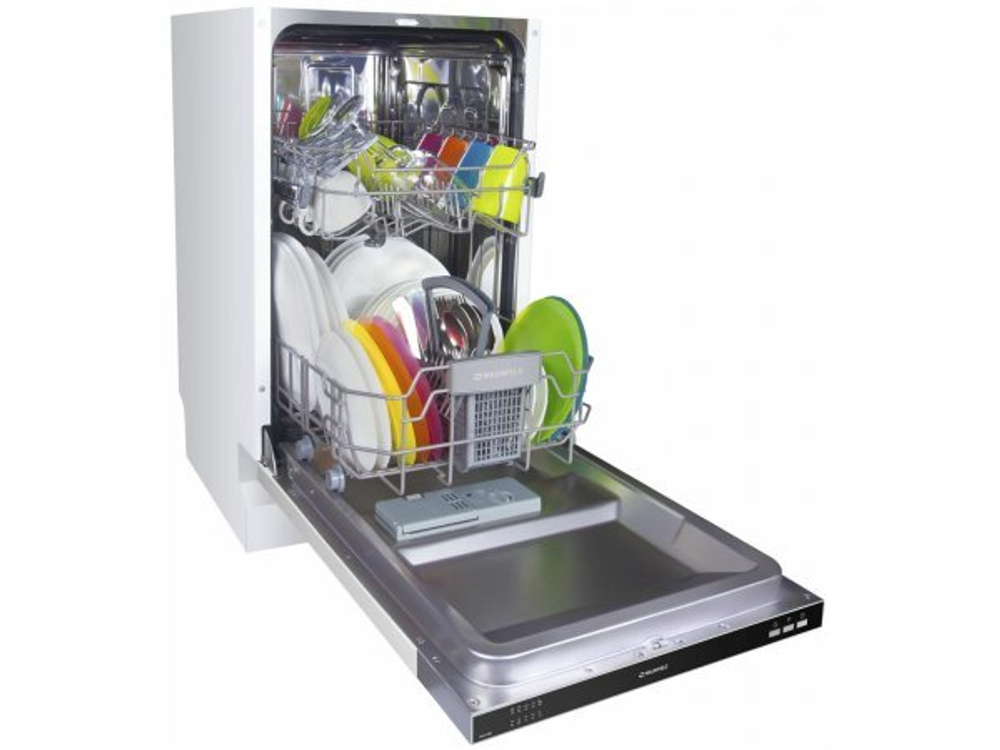 Встраиваемая посудомоечная машина Maunfeld MLP-08I