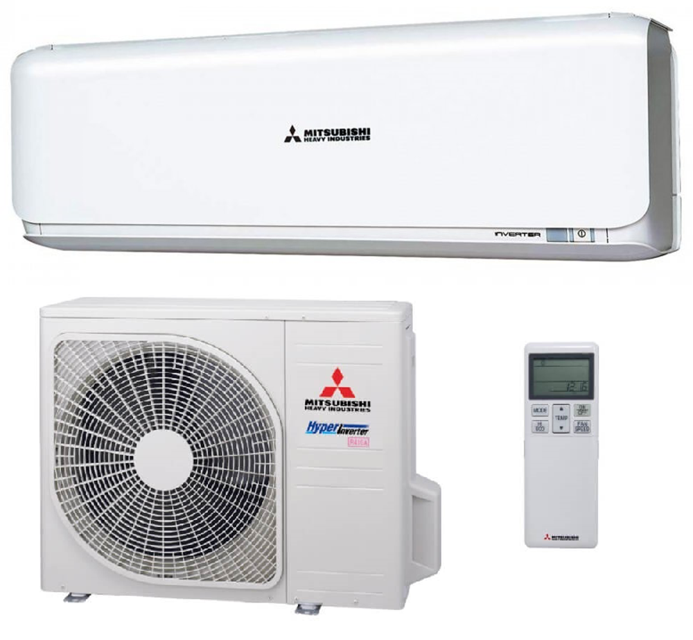 Кондиционер Mitsubishi Heavy Deluxe Inverter SRK60ZSX-WB