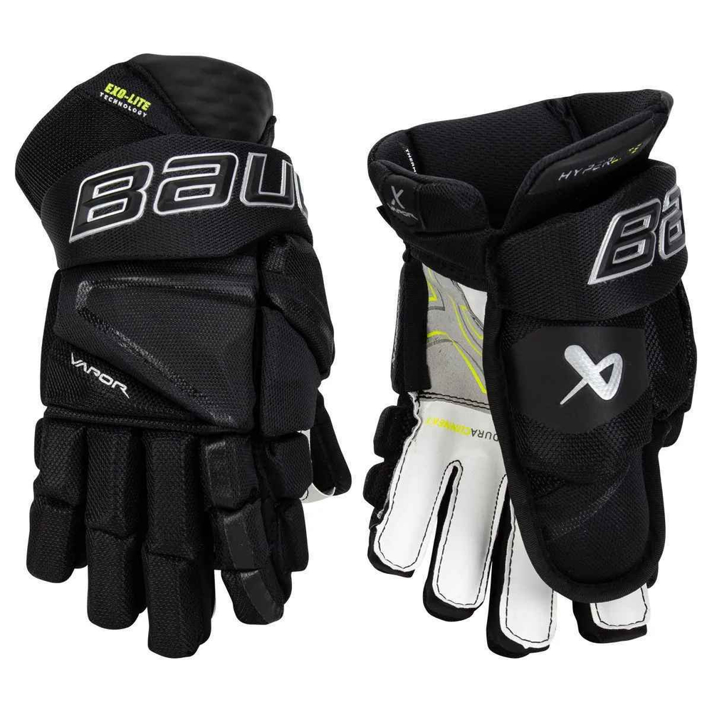 Краги BAUER VAPOR HYPERLITE SR (взрослый)