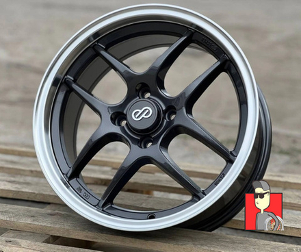 Комплект дисков Enkei RGW 0218 16x7 et40 4x100