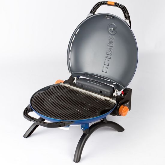 Газовый гриль O-GRILL 700T Синий