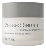 Blithe Сыворотка спрессованная увлажняющая ямс «Бархатный Ямс» - Pressed serum velvet yam