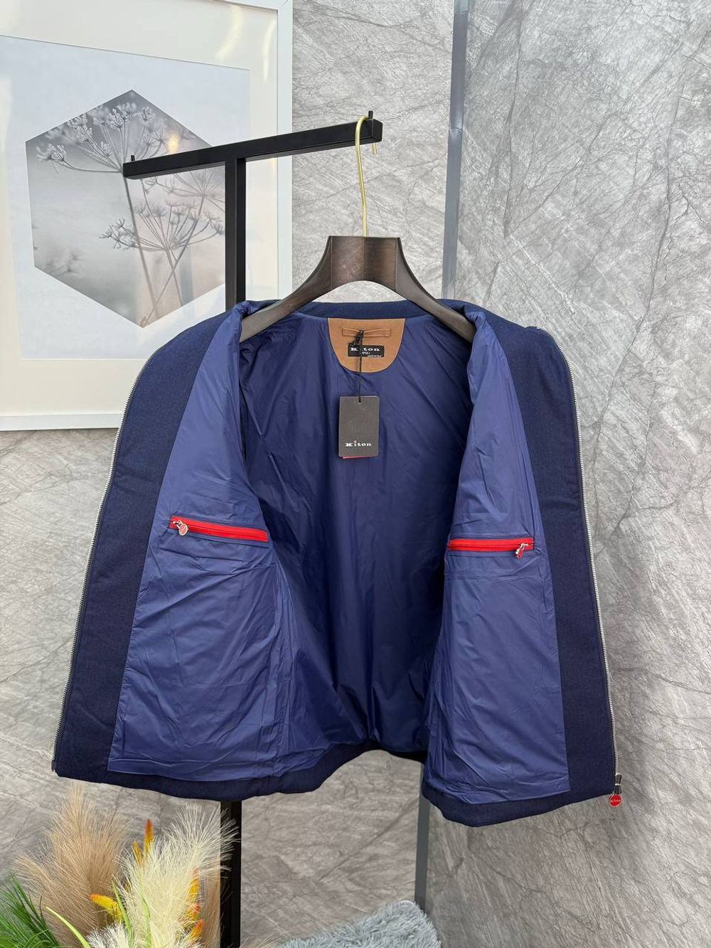 Безрукавка Kiton