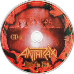 Anthrax / Chile On Hell (DVD+2CD)