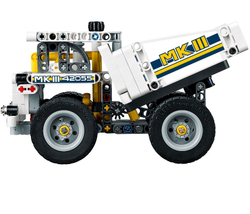 LEGO Technic: Роторный экскаватор 42055 — Bucket Wheel Excavator — Лего Техника