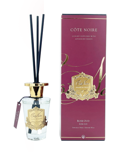 Диффузор Cote Noire Rose Oud Gold (150 мл)