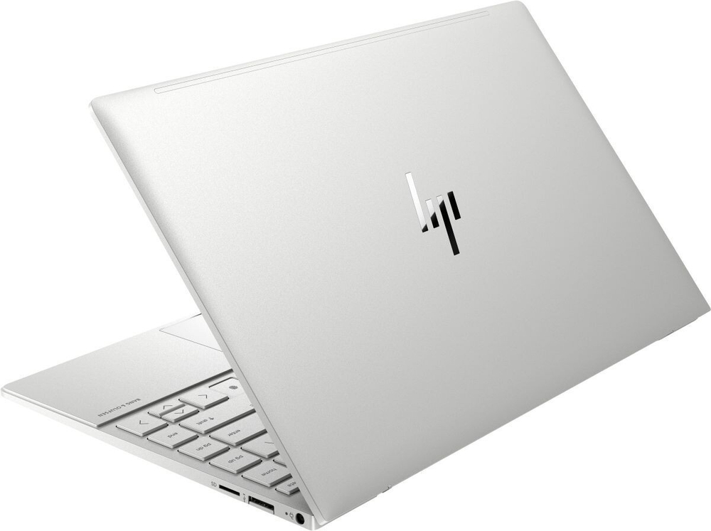 Ноутбук HP Envy 13-ba1006ur Core i5 1135G7/8Gb/SSD512Gb/Intel Iris Xe graphics/13.3;/IPS/Touch/FHD (1920x1080)/Windows 10/silver/WiFi/BT/Cam 2X1N3EA