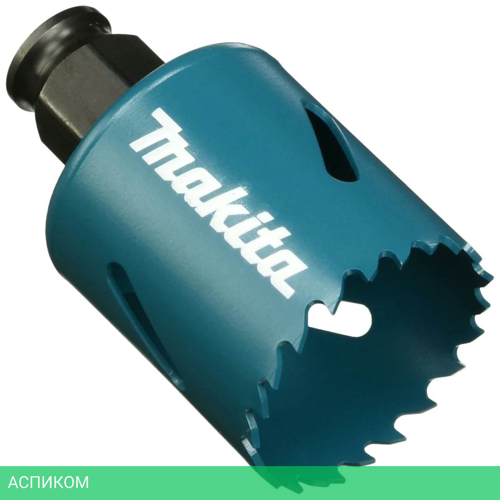 Коронка Makita BiM 41 мм Ezychange B-11374