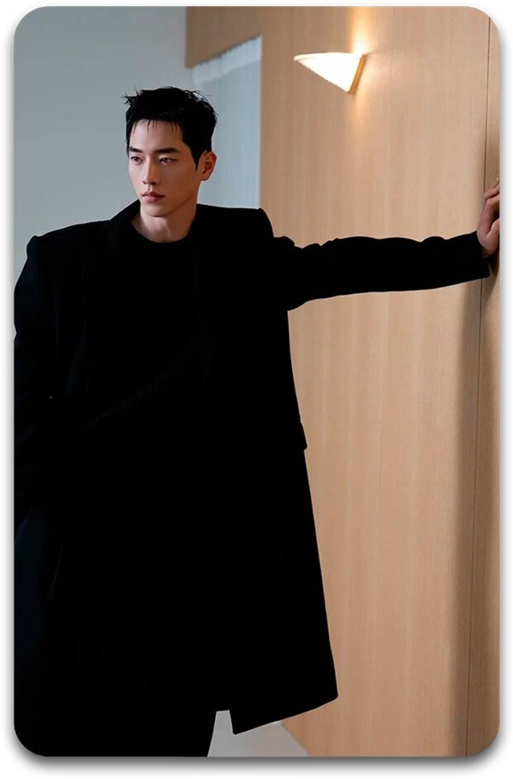 Карта #1929 / Seo Kangjoon