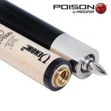 Кий Poison Arsenic³ AR-2 2PC Пул 19oz