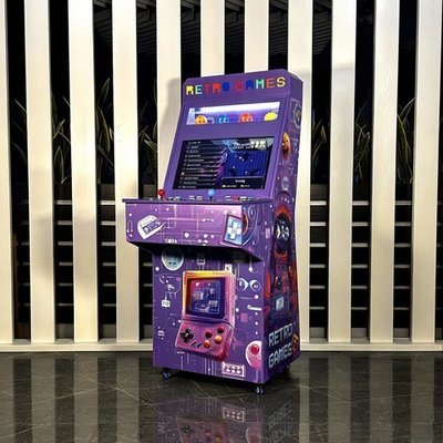 «Retro Games - Puzzle» аркадный автомат