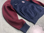 Кофта на замке Nike Barcelona
