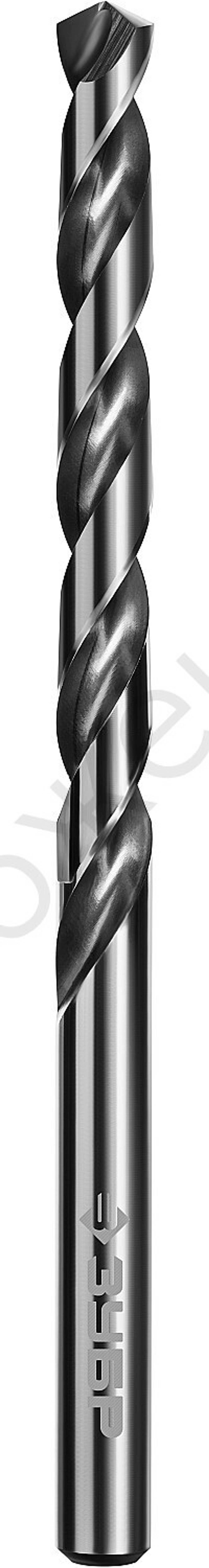 ЗУБР ПРОФ-А 13,0 x 205мм, Удлиненное сверло по металлу, сталь Р6М5, класс А