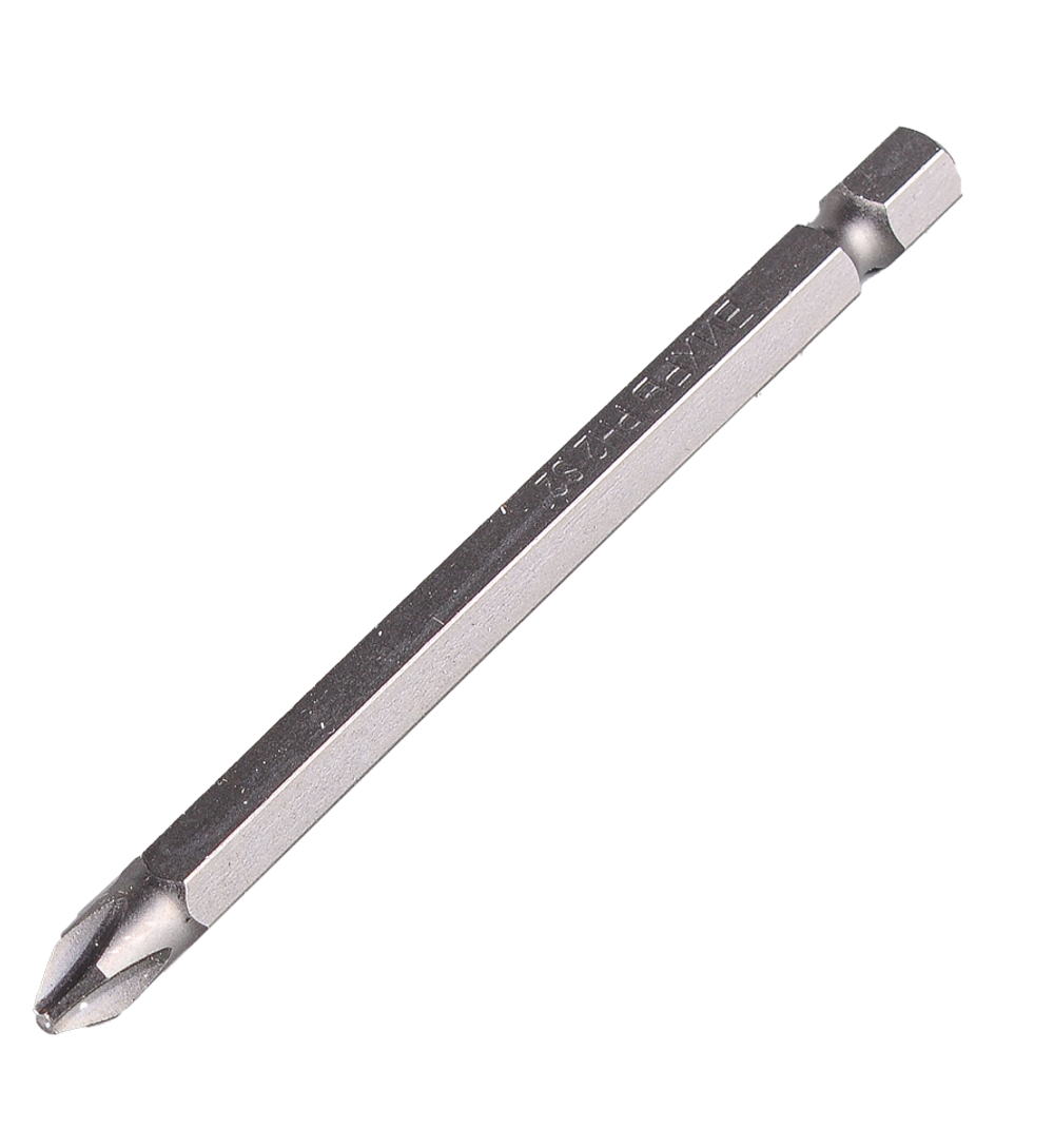 Набор бит PH2 90 мм (10шт), Вихрь