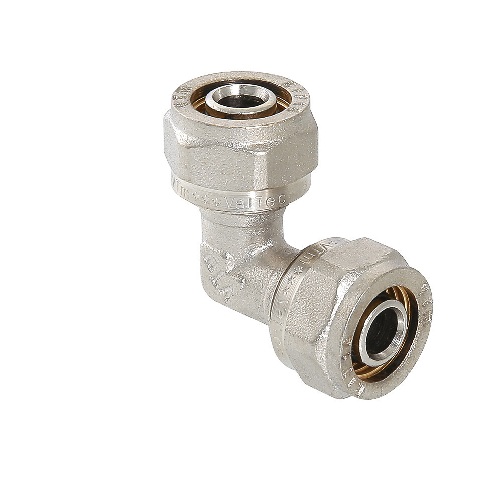 Угольник Valtec 26 (обжим) 360