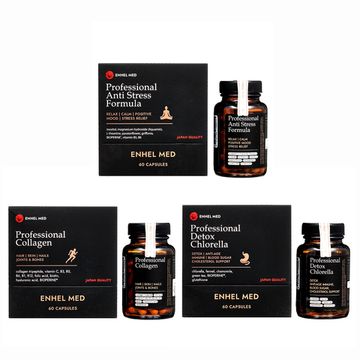 Хлорелла детокс