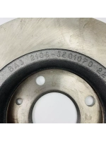 Тормозные диски R13 ВАЗ 2108-99, 2113-15