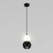Подвесной светильник Eurosvet Polar 50251/1 LED черный