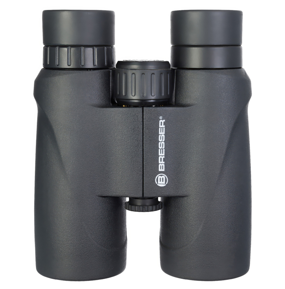 Бинокль Bresser TrueView 10x42 WP - Roof-призмы из стекла BaK-4