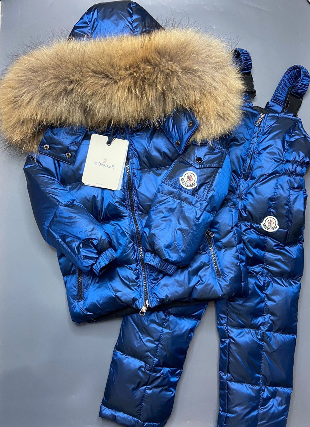 Комбинезон Moncler, арт. 466634894