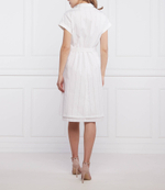 платье Peserico - белый(S02033A 06797)