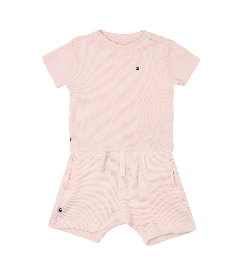 Комплект Tommy Hilfiger - розовый(KN0KN01597)